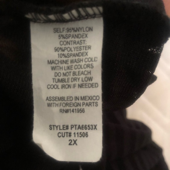 Mesh top - Picture 6 of 6